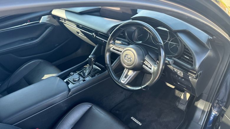 Mazda 3 2.0 e-Skyactiv X MHEV [186] GT Sport 5dr Auto Petrol Hatchback